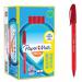 paper Mate S0957140 Inkjoy 100 Capped Medium Red Tuck x 50 33901J