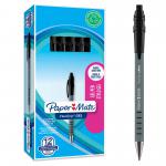Paper Mate 2108217 FlexGrip Gel Pens Bla