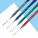 Paper Mate 2108217 FlexGrip Gel Pens Black Pack Of 12 33902J