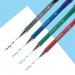 Paper Mate 2108213 FlexGrip Gel Pens Blu