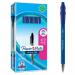 Paper Mate 2108213 FlexGrip Gel Pens Blue Pack Of 12 33903J