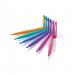 Paper Mate 1985617 Flair Candy Pop Felt pens Pack of 24 Assorted Colours 33905J