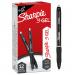 Sharpie 2136595 S-Gel Black 0.7mm point Pen Pack of 12 33911J