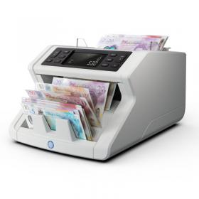 Safescan 2265 G2 Automatic Bank Note Counter with 4 point Detection 33938J
