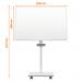 Nobo 1915644 Move and Meet Mobile Magnetic Flipchart Easel 680x1040mm 33956J