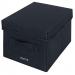 Leitz Fabric Small Storage Box with lid Pack of 2 33982J