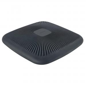 Click to view product details and reviews for Leitz Ergo Active Wobble Cushion Dark Grey 33983j.