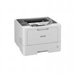 The Brother Laser Printers Brother HL-L5210DN Mono Laser Printer 34003J is a sleek and modern device with a sleek black finish. It features a clear display screen and easy-to-use buttons for quick and efficient printing. The paper tray neatly stores paper and the printer produces crisp and clean black and white prints.