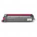The photograph captures a set of Brother ink cartridges in vibrant magenta color, labeled TN249M. The ultra-high yield cartridge holds an ample supply of toner, ensuring long-lasting and vivid prints. The sleek design and top-of-the-line quality make it a reliable choice for any printing needs.