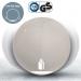 Leitz Ergo Active Sitting Ball 55cm Light Grey 34037J