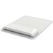 Leitz Ergo Mouse Pad with Adjustable Wrist Rest Light Grey 34043J