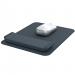 Leitz Ergo Mouse Pad with Adjustable Wrist Rest Dark Grey 34044J