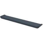 Leitz Ergo Adjustable Keyboard Wrist Rest Dark Grey 34045J