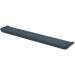 Leitz Ergo Adjustable Keyboard Wrist Rest Dark Grey 34045J