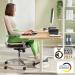 Leitz Ergo Adjustable Computer Foot Rest 34048J