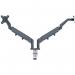 Leitz Ergo Space Saving Dual Monitor Arm 34050J