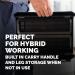 Fellowes Breyta Monitor Stand Black 34073J