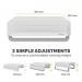 Fellowes Breyta Monitor Stand White 34074J
