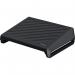 Fellowes Breyta Foot Rest Black 34075J
