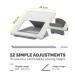 Fellowes Breyta Laptop Stand White 34078J