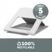 Fellowes Breyta Laptop Stand White 34078J