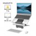 Fellowes Breyta Laptop Stand White 34078J
