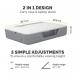 Fellowes Breyta Laptop Carry Case White 34080J