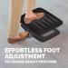 Fellowes Hana LT Footrest Black 34081J