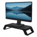Fellowes Hana LT Monitor Support Black 34083J