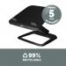 Fellowes Hana LT Laptop Support Black 34085J