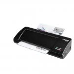 Dahle 70204 A4 Laminator with 2 Heated silicone Rollers 34110J