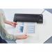 Dahle 70203 A3 Laminator with 2 Heated silicone Rollers 34111J