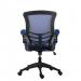 Marlos Mesh Back Office Blue Chair With 