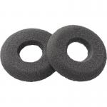 HP Poly 40709-02 Spare Donut Ear Cushion Pack of 2 34168J