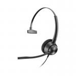 HP Poly EncorePro 310 QD Monaural Headset 34203J