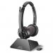 HP Poly Savi 8220 UC USB-A Stereo Headset 34217J