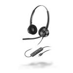 HP Poly EncorePro 320 USB-C Binaural Headset 34225J