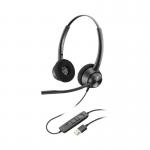 HP Poly EncorePro 310 USB-A Monaural Headset 34226J