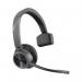 HP Poly Voyager 4310 UC USB-A Wireless Mono Headset 34253J