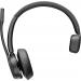 HP Poly Voyager 4310-M UC USB-C Wireless Mono Headset 34273J