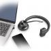 HP Poly Voyager 4310-M UC USB-C Wireless Mono Headset 34273J