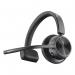 HP Poly Voyager 4310-M UC USB-C Wireless Mono Headset 34273J