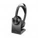 HP Poly Voyager Focus 2-M USB-C Headset with Stand 34276J