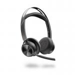 HP Poly Voyager Focus 2-M USB-A Headset with Stand 34277J