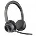 HP Poly Voyager 4320-M UC USB-C Wireless Stereo Headset & Stand 34291J