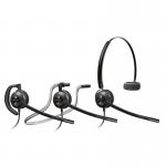 HP Poly Encorepro HW540D 3 in 1 Monaural Headset NC 34297J