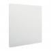 Nobo 1915655 Frameless Magnetic Modular Whiteboard 450x450mm 34325J