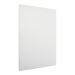 Nobo 1915656 Frameless Magnetic Modular Whiteboard 600x450mm 34326J