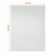 Nobo 1915656 Frameless Magnetic Modular Whiteboard 600x450mm 34326J