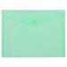 Snopake 15910 ReBorn Recycled A5 Polyfile Pack of 5 34331J